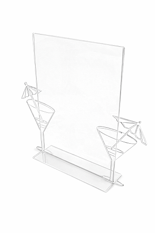 Stojánek PX - Nápojový lístek A5