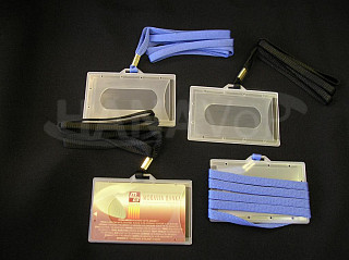 Visačka provázek 54 x 86 mm V-IDS-P